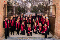 Cultura programa un concierto de la coral de la Unión Musical Porteña junto con la coral “Cor Harmonia de la Asociación de Corales de Paterna” 