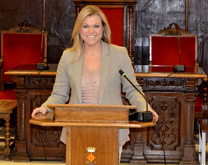 El Ayuntamiento de Sagunto estabilizará una estructura rocosa situada en la ladera Este de la montaña del Castillo de Sagunto