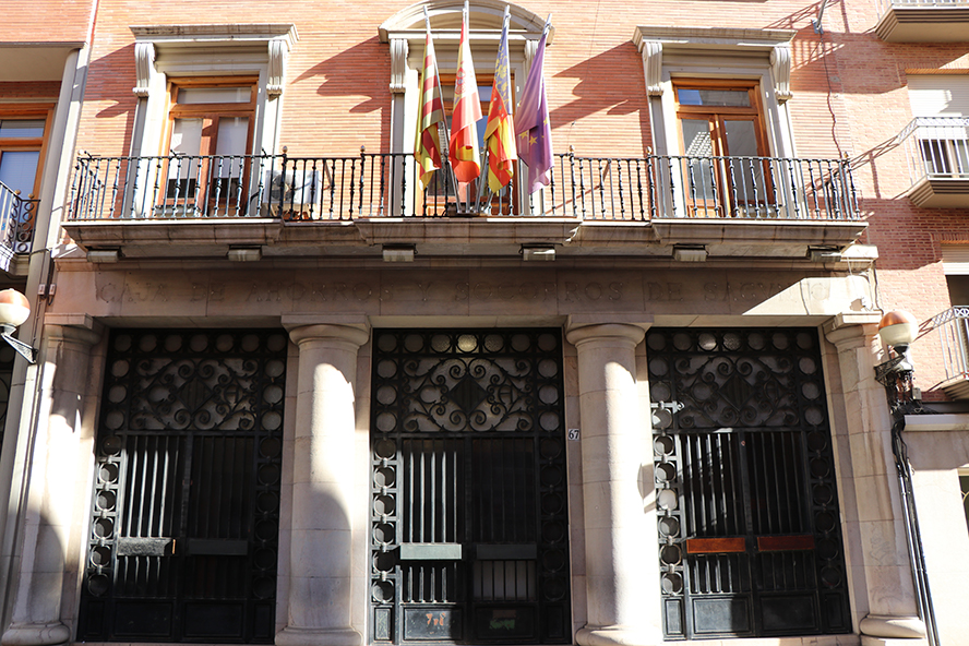 La Junta de Gobierno adjudica el contrato para la mejora de la eficiencia energética y sostenibilidad del edificio municipal de Camí Reial