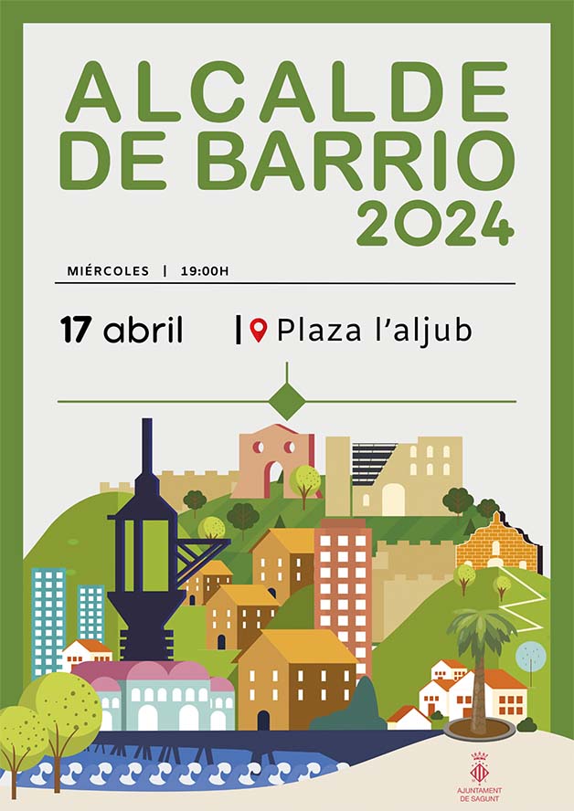 Vuelve 'Alcalde de Barrio' con vecinas y vecinos de la zona norte del Palancia