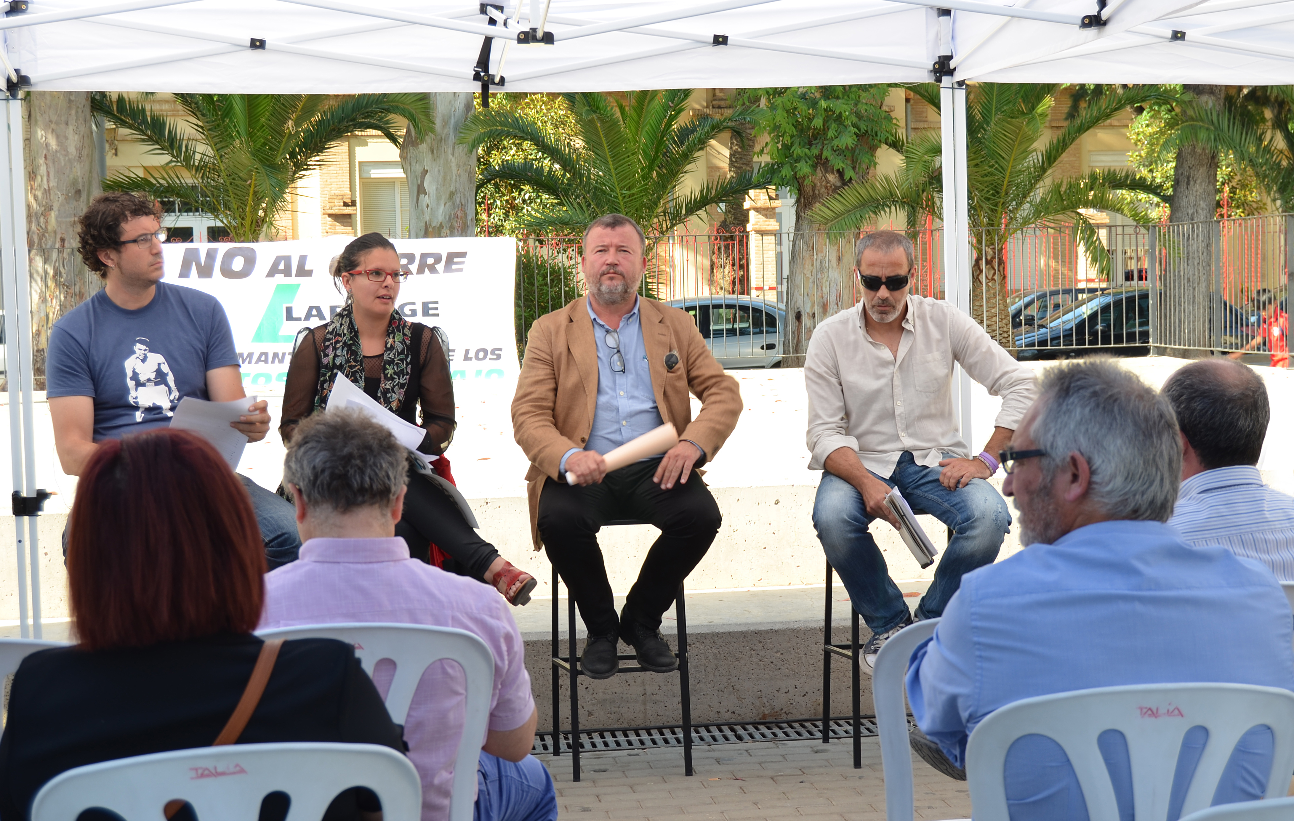 El Equipo de Gobierno presenta el balance del primer año de gestión municipal
