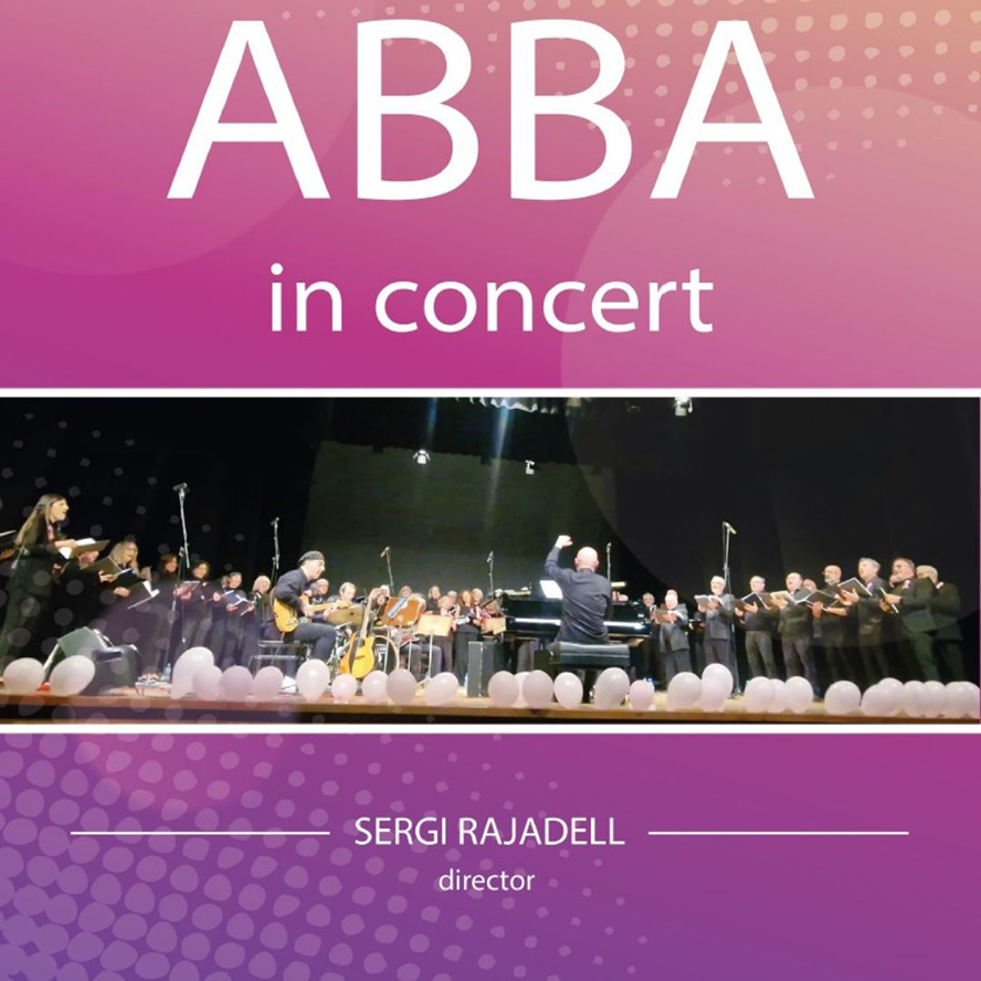 La Coral Almudàfer interpreta el concierto ‘ABBA in concert’ en la segunda fecha del festival Música al Port