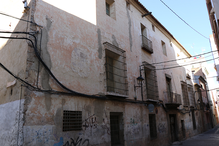 El Ayuntamiento de Sagunto licita la obra de rehabilitación de la Casa Romeu