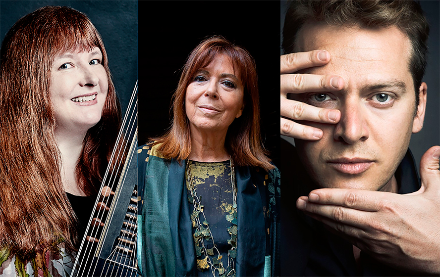 L’Arpeggiata interpretará un concierto dirigido por Christina Pluhar con la artista invitada Maria del Mar Bonet en el Teatro Romano