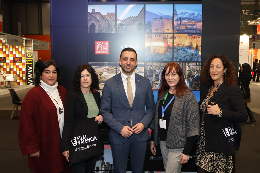 Sagunto impulsa su estrategia turística a través de la experiencia inmersiva, la accesibilidad y su Film Office