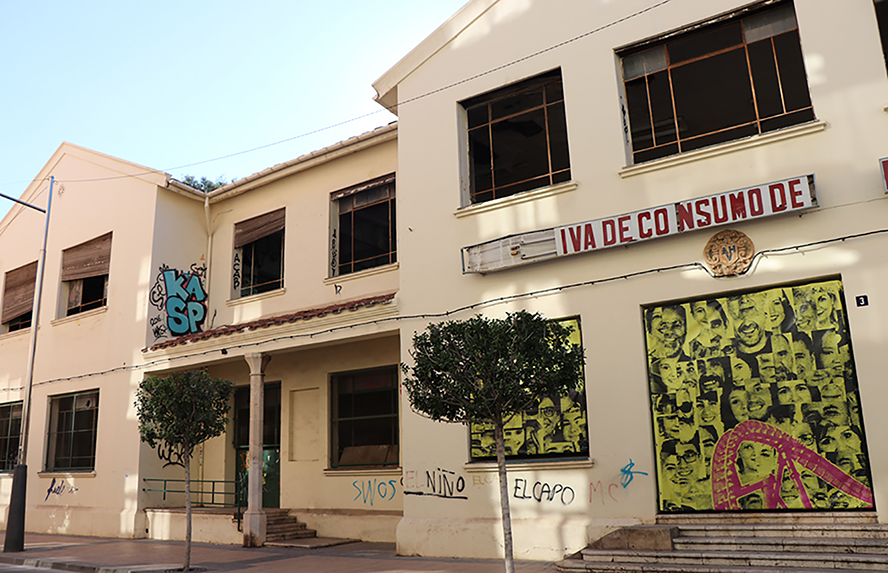 El Pleno aprueba solicitar a la Generalitat agilizar la licitación de las obras del nuevo CEAM en el antiguo Economato de la Gerencia