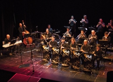 La Valencia Big Band & Pedro Iturralde cerrarán Sagunt a Escena 2016