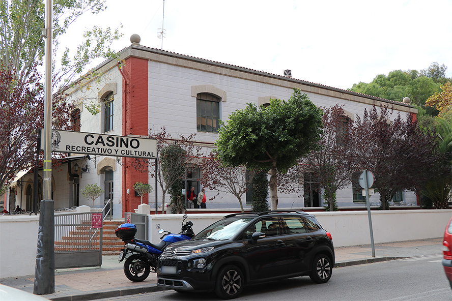 Adjudicado el contrato para retomar y terminar las obras del Casino de la Gerencia