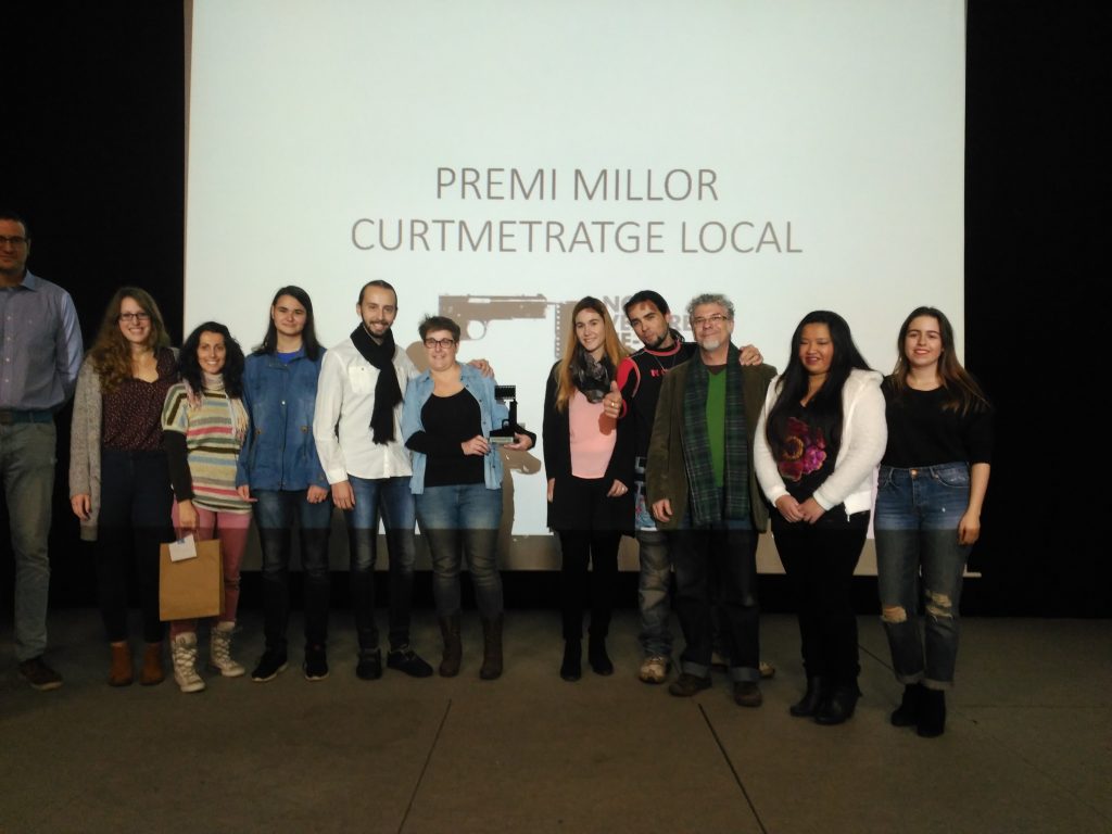 Los premios finales de Novembre Negre y la Gala de entrega