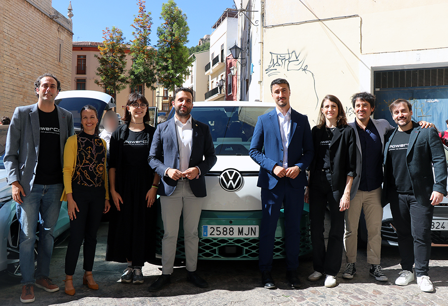 La empresa PowerCo participa en la Semana en Ciencia de Sagunto con actividades divulgativas para jóvenes 