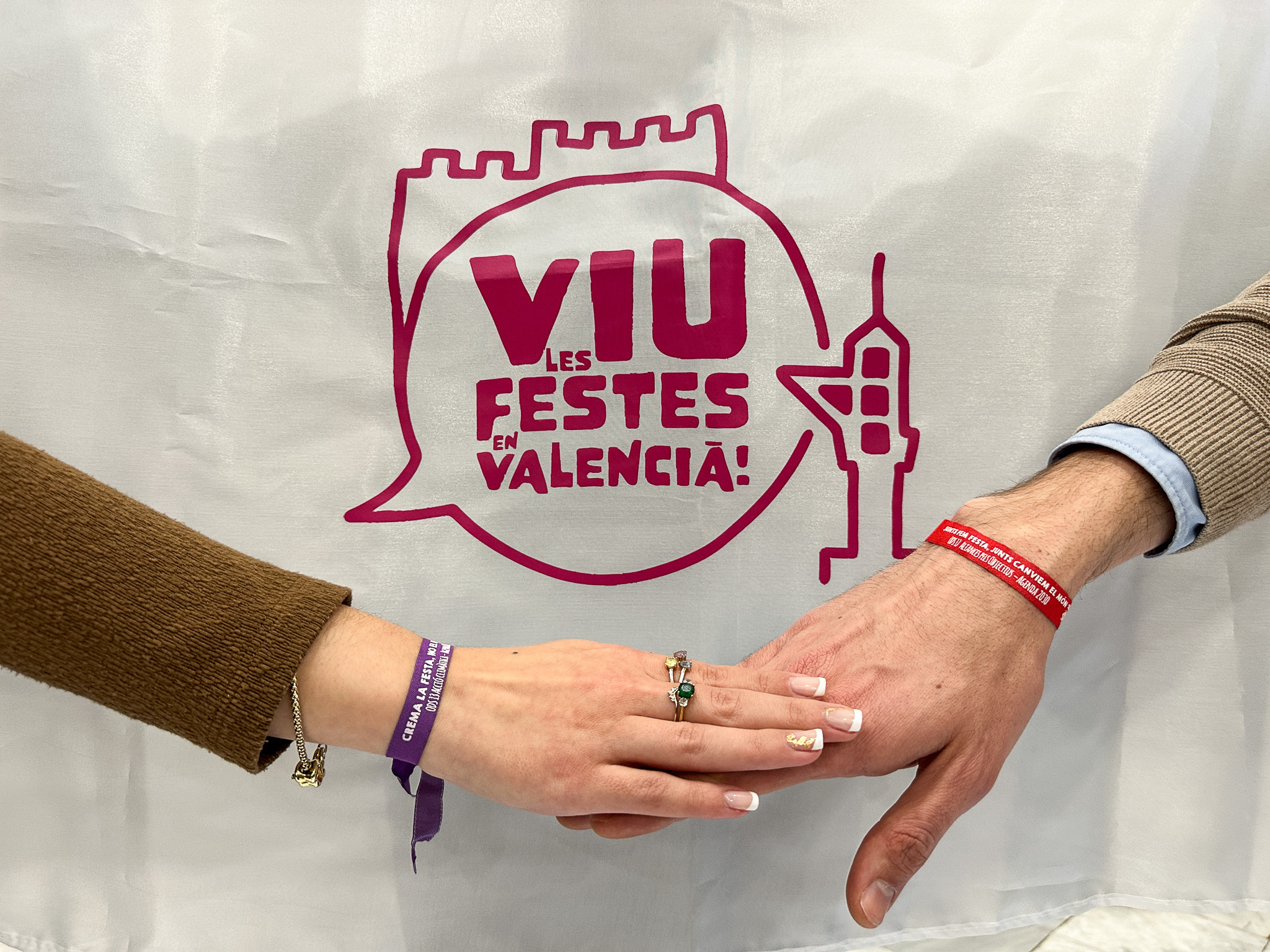 Sagunto impulsa iniciativas para unas fallas más sostenibles y en valenciano