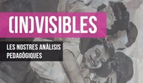Cultura presenta el libro '(IN)VISIBLES. Les nostres anàlisis pedagògiques'