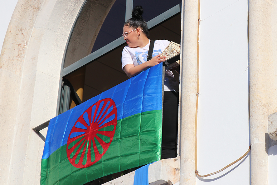 Sagunto conmemora el 600 aniversario de la llegada del pueblo gitano a España con un acuerdo plenario