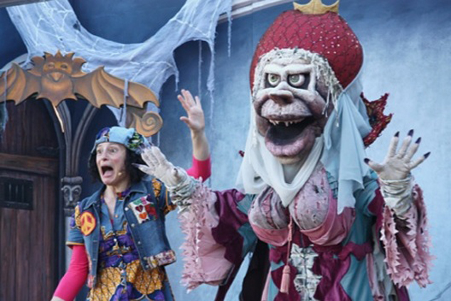 Sagunto se llena de guiñoles esta navidad para celebrar el XXIV Festival de Titelles