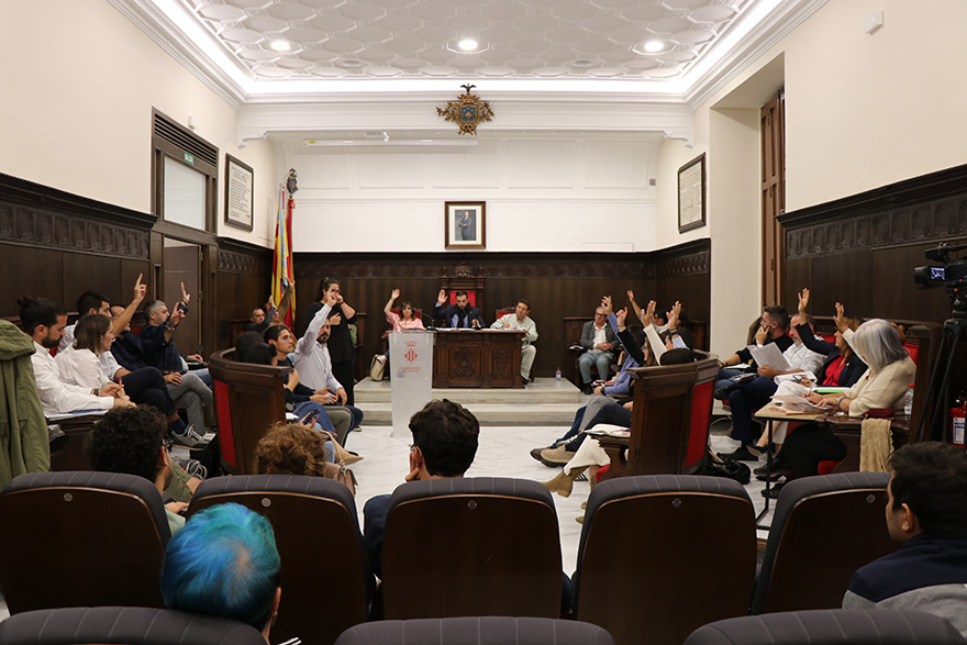 El Pleno Municipal acuerda reconocer la figura de Ulpiano Alonso y dedicarle una vía pública o plaza