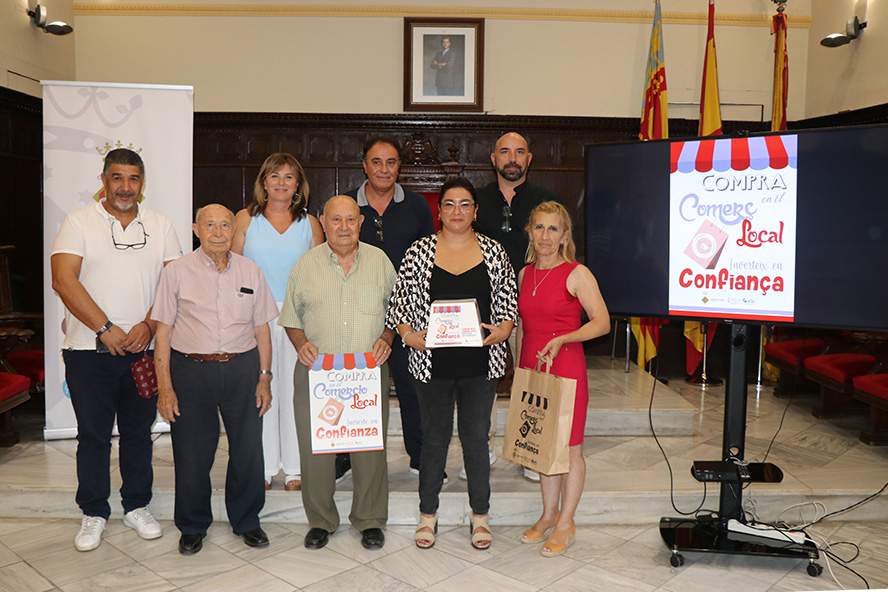 La Campaña de Promoción del Comercio Local comienza el próximo 15 de septiembre