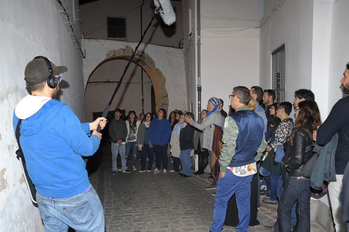 El canal Viajar prepara un reportaje sobre la ciudad