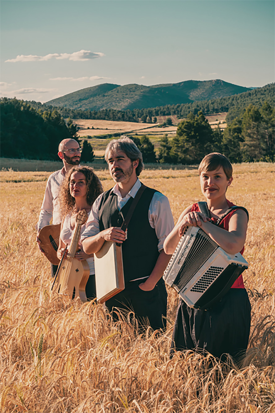 El festival Al Crepuscle comienza mañana a  ritmo de folk mediterráneo